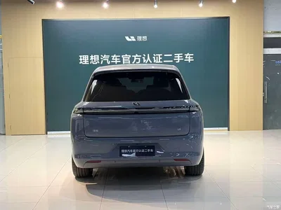 2025 Li Auto Li L8 Ultra Smart Renewal Edition, фото 4, лот 10846048