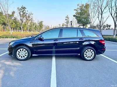 2014 Mercedes-Benz R-Class R 400 4MATIC Luxury, фото 4, лот 10625019