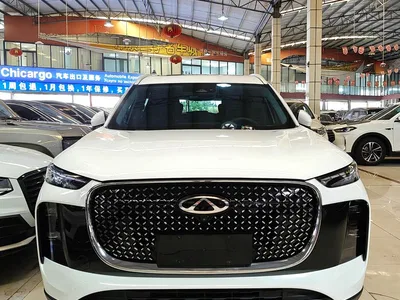 2025 Chery Tiggo 8 PLUS 290TGDI DCT Luxury 5-seater, фото 2, лот 10333642