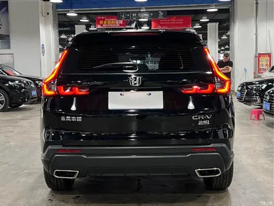 2023 Honda CR-V 240TURBO 2WD Vitality Edition 5-seater, фото 4, лот 10433517