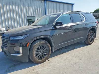 2023 CHEVROLET TRAVERSE LT, фото 1, лот 10691214
