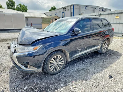 2019 MITSUBISHI OUTLANDER SE, фото 1, лот 10871558