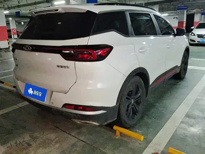 2021 Chery Tiggo 7 Super Edition 1.6T DCT Super Warrior, фото 3, лот 11537914