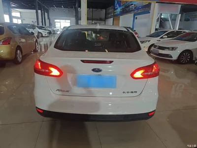 2017 Ford Focus Sedan 1.6L Automatic Fashion Smart Edition, фото 4, лот 10282755
