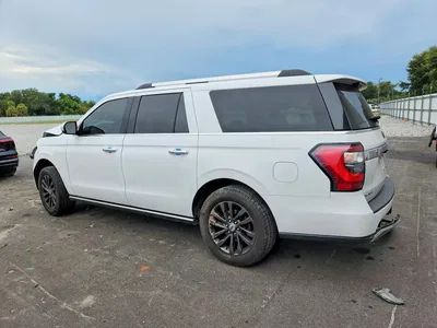2019 FORD EXPEDITION MAX LIMITED, фото 2, лот 10530810