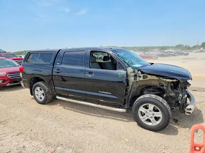 2012 TOYOTA TUNDRA CREWMAX SR5, фото 4, лот 10556077