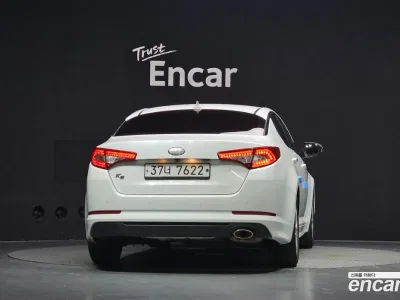 2013 Kia K5 LPI Prestige, фото 4, лот 10222014