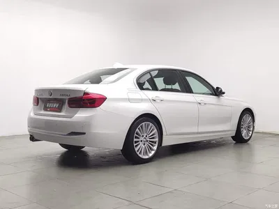 2018 BMW 3 Series 320Li Fashion Style, фото 2, лот 10767679