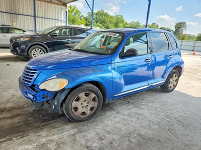 2007 CHRYSLER PT CRUISER TOURING, фото 1, лот 10868248