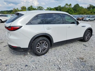 2025 MAZDA CX-90 PREFERRED, фото 3, лот 10845697