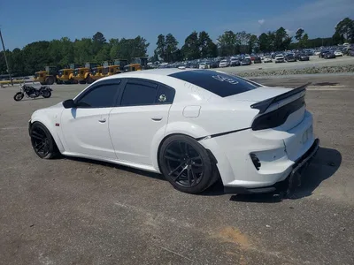 2023 DODGE CHARGER SCAT PACK, фото 2, лот 10800080