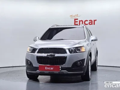 2013 Chevrolet Captiva 2WD LT Premium, фото 2, лот 10081712