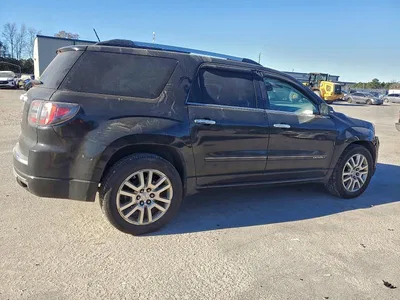 2015 GMC ACADIA DENALI, фото 3, лот 10818604