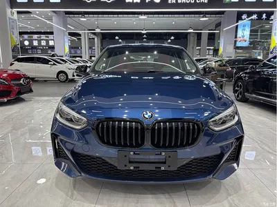 2022 BMW 1 Series 125i M Sport Shadow Edition, фото 2, лот 10383301