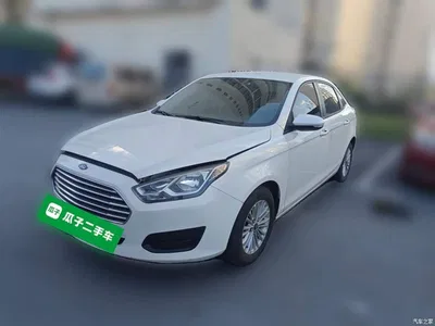 2017 Ford Escort Facelift 1.5L Automatic Comfort, фото 2, лот 10282150