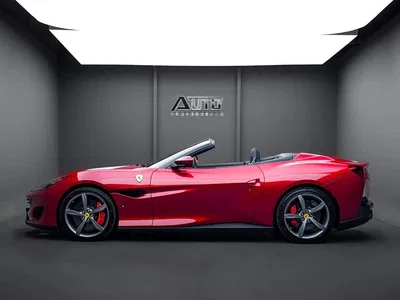 2018 Ferrari Portofino Model 3.9T, фото 4, лот 10889400
