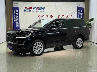 2025 Lincoln Navigator 3.5T President Edition, фото 1, лот 10318313