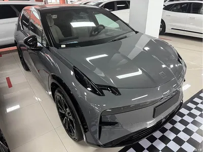 2024 ZEEKR X Model 4-Seat RWD Version, фото 3, лот 10816431