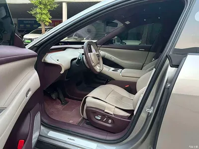 2025 Xiaomi Auto Xiaomi YU7 Extended Range AWD Pro, фото 4, лот 11544287