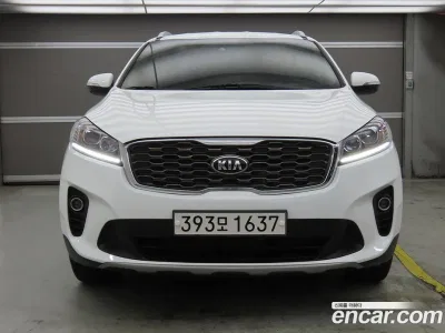 2020 Kia Sorento Diesel 2.0 2WD, фото 2, лот 10521545