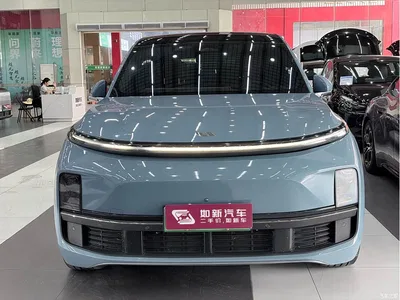 2023 Li Auto Li L8 Pro, фото 3, лот 10825266