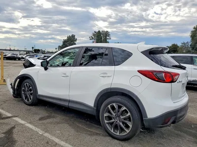 2016 MAZDA CX-5 GT, фото 2, лот 10676992