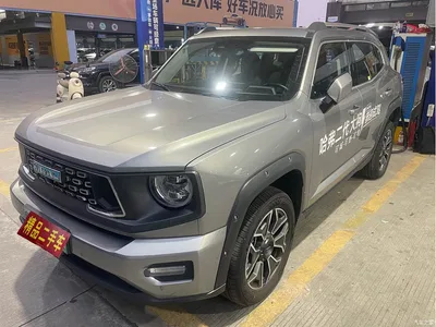 2024 Haval Second-Generation Big Dog New Energy Hi4 102km Trend Electric Plus, фото 1, лот 11146575