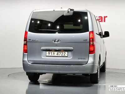 2021 Hyundai Starex Van 3-Seater, фото 4, лот 10207328
