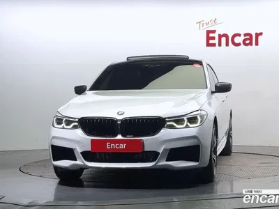 2018 BMW Gran Turismo 640i xDrive M Sport, фото 3, лот 10109977