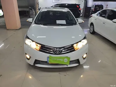 2014 Toyota Corolla 1.6L CVT GL-i Leather Edition, фото 3, лот 10321560