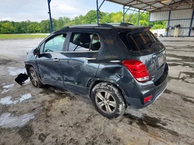 2017 CHEVROLET TRAX 1LT, фото 2, лот 10691227