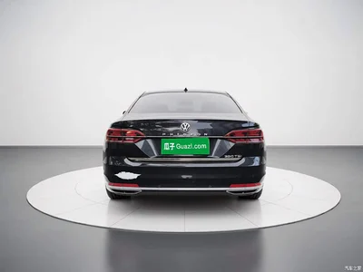 2019 Volkswagen Phideon 380TSI 2WD Business Edition China VI, фото 3, лот 10387003