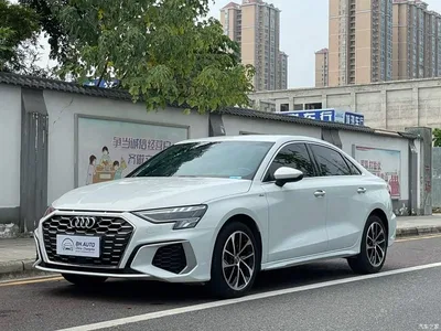 2022 Audi A3 A3L Limousine 35 TFSI Progressive Sport, фото 1, лот 10662873