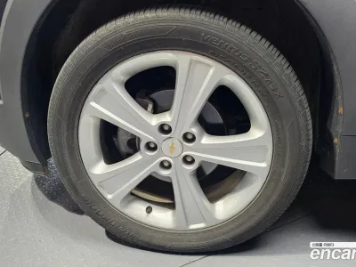 2014 Chevrolet Captiva 4WD LTZ, фото 4, лот 10082017