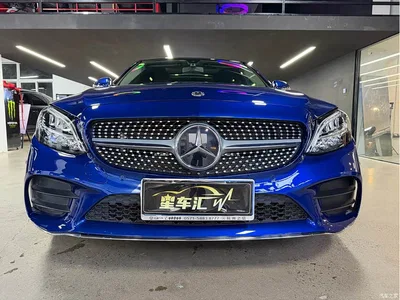 2019 Mercedes-Benz C-Class C 260 L Sport, фото 2, лот 11107161