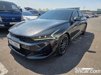2021 Kia K5 1.6 Turbo, фото 4, лот 10074951