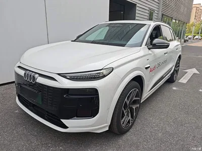 2025 Audi Q6L e-tron Model Pioneer Edition, фото 1, лот 10473126