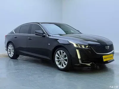 2022 Cadillac CT5 28T Luxury (Standard), фото 3, лот 10292554