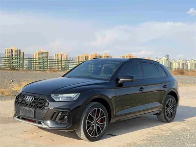 2024 Audi Q5L Model 45 TFSI Luxury Dynamic, фото 1, лот 10455535