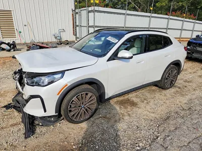 2026 BMW X2 XDRIVE28I, фото 1, лот 11143096