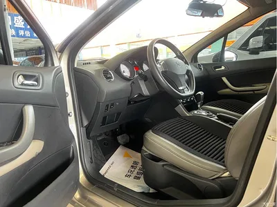 2013 Peugeot 408 1.6L Automatic Comfort Edition, фото 4, лот 10689978