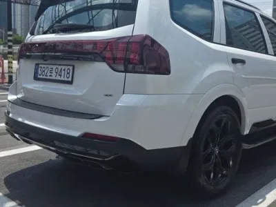 2022 Kia Mohave Diesel 3.0 4WD 7-Seater, фото 1, лот 10095168