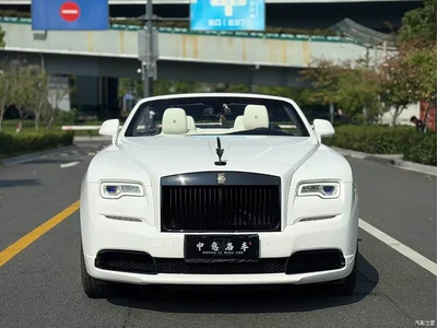 2018 Rolls-Royce Dawn, фото 2, лот 10237641