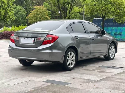 2013 Honda Civic 10th Anniversary 1.8L Automatic Comfort, фото 3, лот 10408286