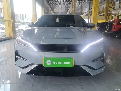 2024 BYD Song L EV Model 662km Excellence, фото 3, лот 10272537