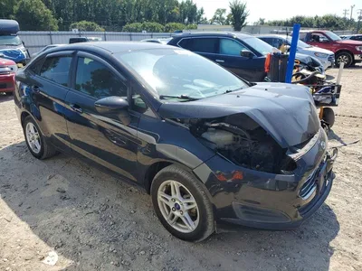 2018 FORD FIESTA SE, фото 4, лот 11185689
