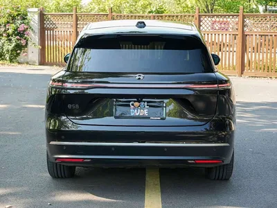 2024 NIO ES8 75kWh Executive Edition, фото 4, лот 10352288
