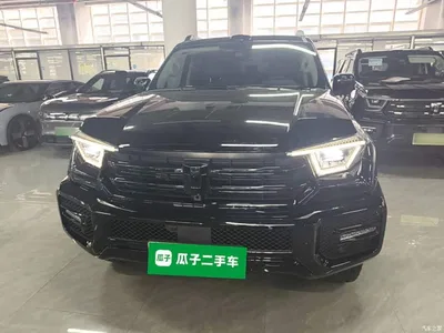 2025 Tank 400 New Energy Hi4-Z, фото 3, лот 11139643