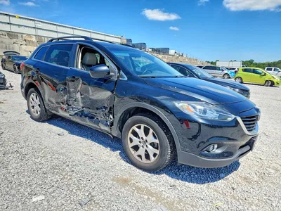 2015 MAZDA CX-9 TOURING, фото 4, лот 10676041