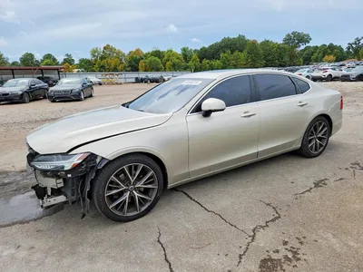 2018 VOLVO S90 T5 MOMENTUM, фото 1, лот 10875975